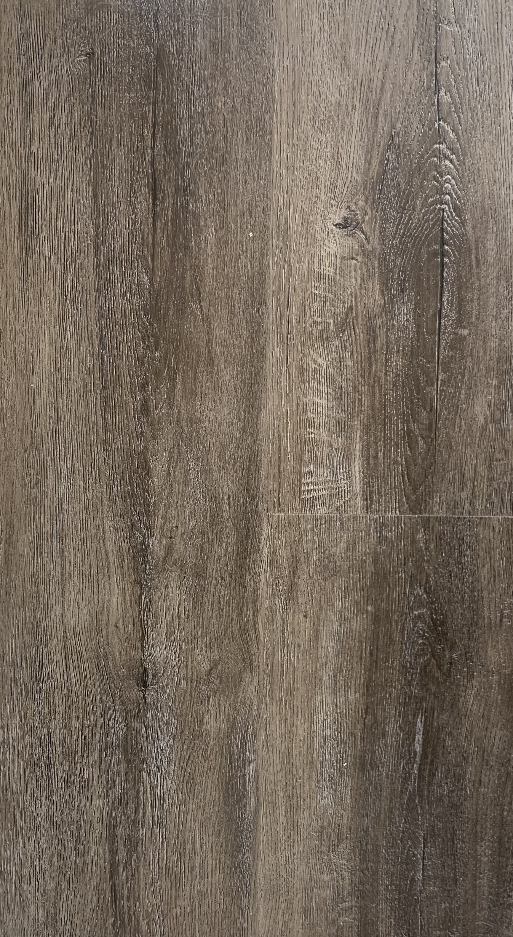 Кварцвиниловый SPC ламинат Vinilam Ceramo XXL Дуб Лугано 8890-EIR 1520×225×5,5