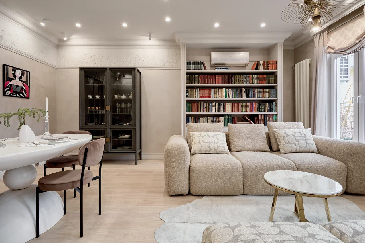 Композитная паркетная доска Quartz Parquet Классик Дуб испанский 404 400-1220×152×7 фото в интерьере Композитная паркетная доска Quartz Parquet Классик Дуб испанский 404 400-1220×152×7 фото в интерьере