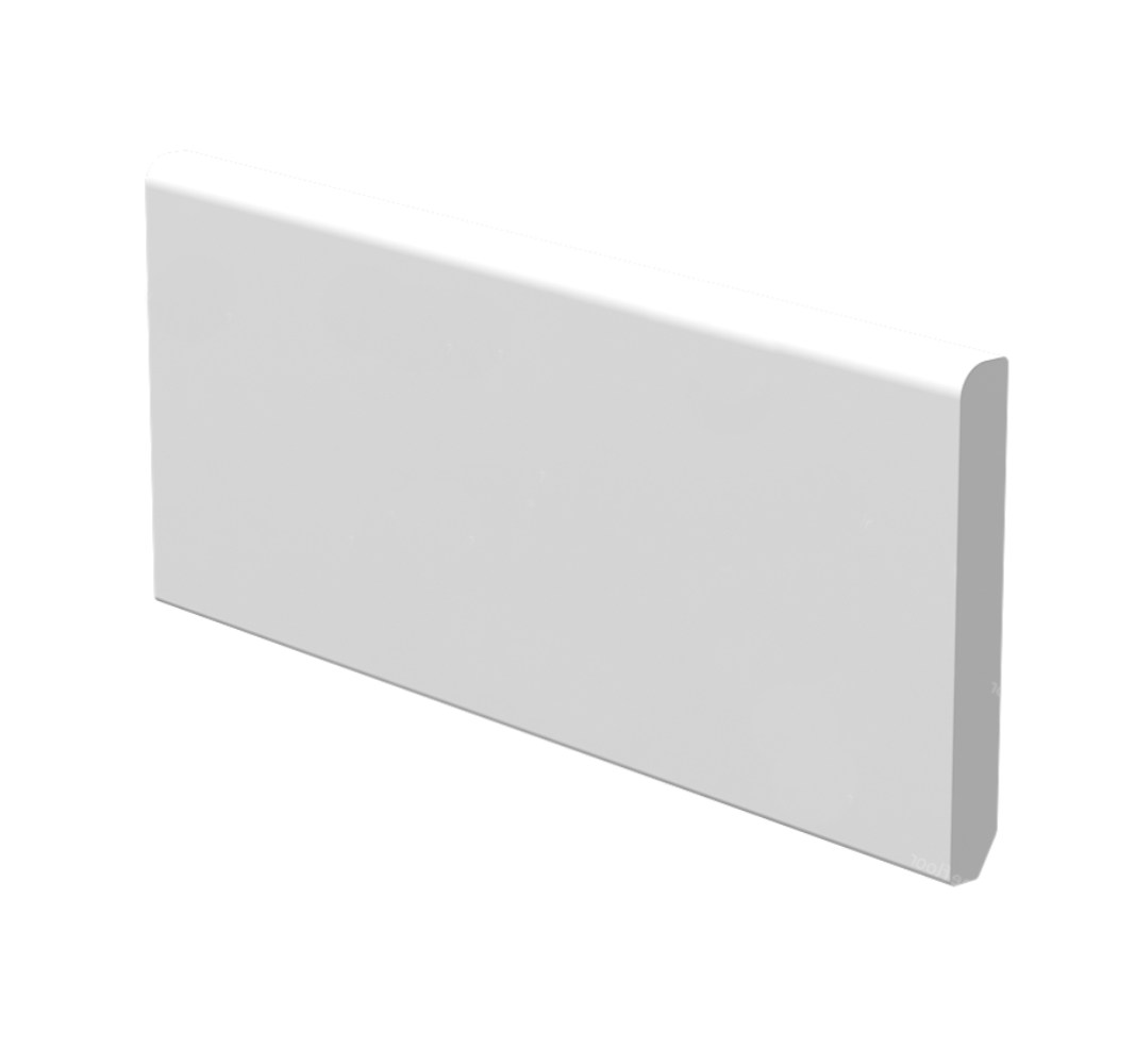 Плинтус Alpine Floor Grand Sequoia Белый Матовый ECO 11-00 2200×80×11 Плинтус Alpine Floor Grand Sequoia Белый Матовый ECO 11-00 2200×80×11