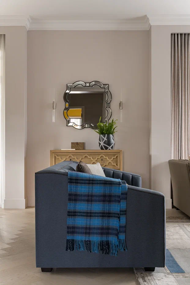 Композитная паркетная доска Quartz Parquet Елка Дуб песочный 33-408 венгерская елка 635×127×5 фото в интерьере Композитная паркетная доска Quartz Parquet Елка Дуб песочный 33-408 венгерская елка 635×127×5 фото в интерьере