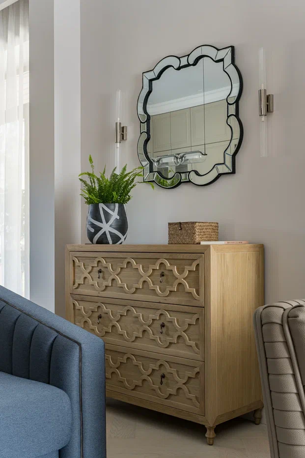 Композитная паркетная доска Quartz Parquet Елка Дуб песочный 33-408 венгерская елка 635×127×5 фото в интерьере Композитная паркетная доска Quartz Parquet Елка Дуб песочный 33-408 венгерская елка 635×127×5 фото в интерьере