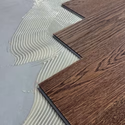 Композитная паркетная доска Quartz Parquet Елка Дуб брауни 33-413 венгерская елка 635×127×5