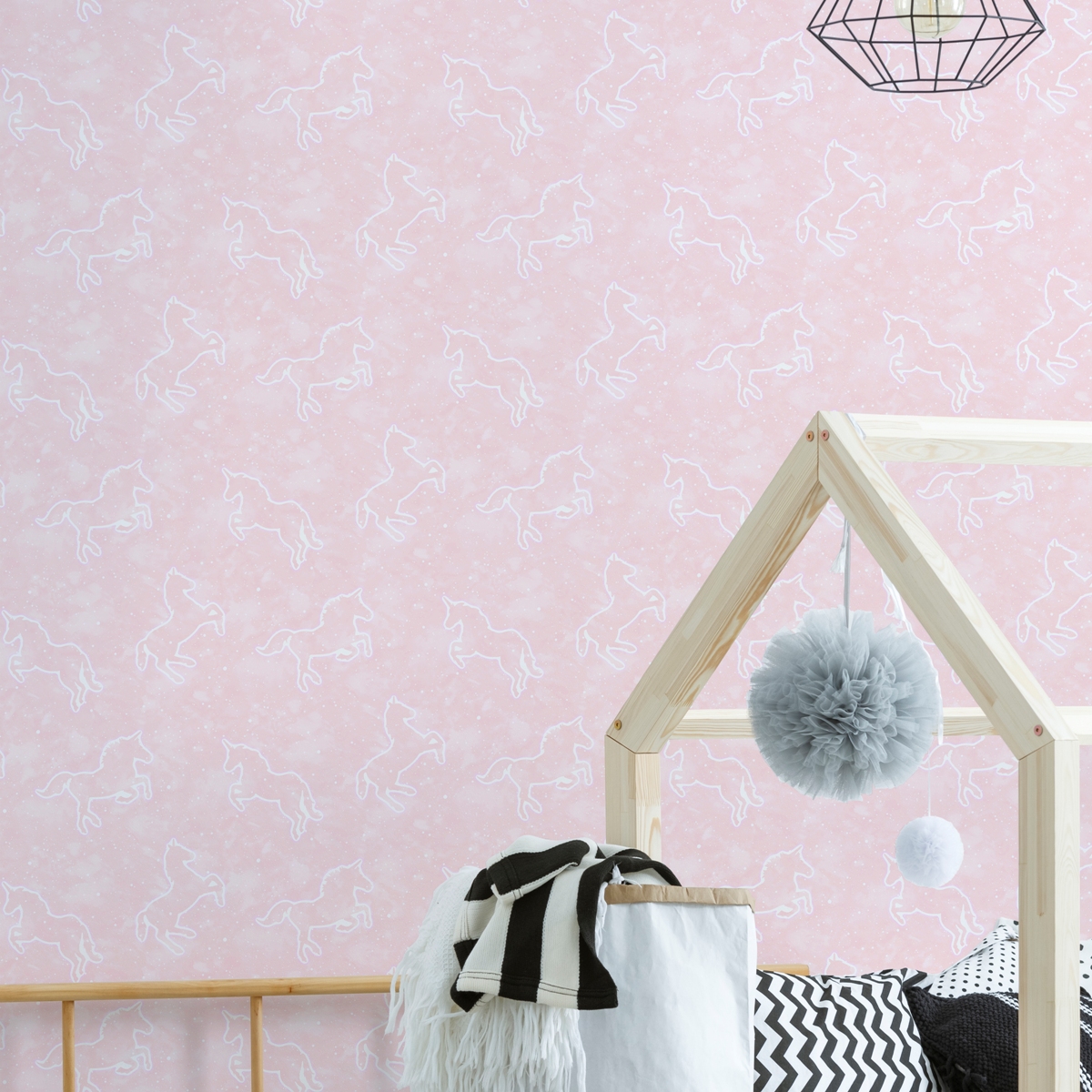 Обои Aura Individuals Illumicorn 107645 10,05×0,52 фото в интерьере Обои Aura Individuals Illumicorn 107645 10,05×0,52 фото в интерьере