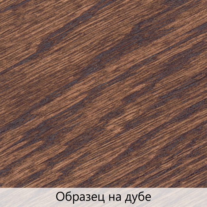 Масло с твердым воском TimberCare Hard Wax Oil цвет Шоколадный 350062 0,75 л