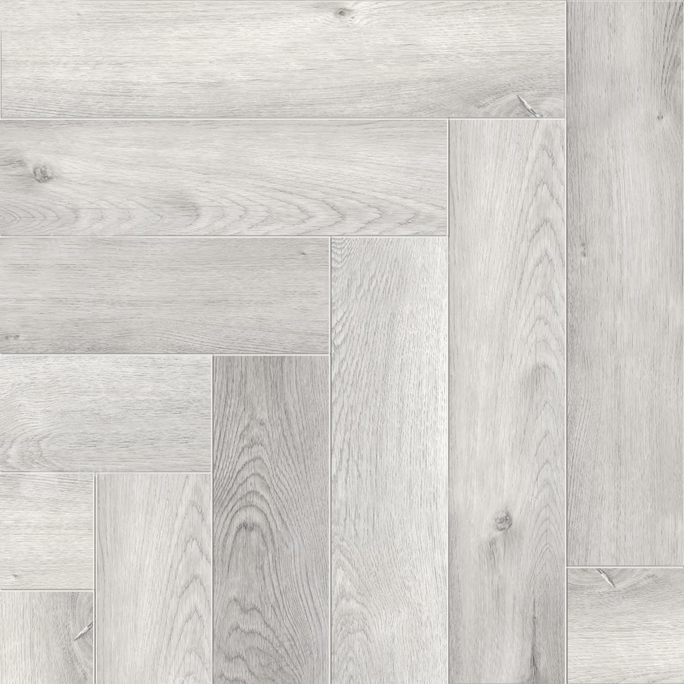Кварцвиниловая плитка Alpine Floor клеевая Parquet LVT Дуб Лейтена ECO 16-18 венгерская елка 590×118×2,5