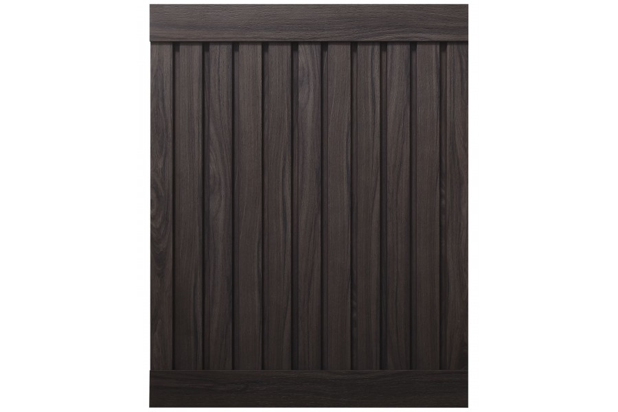 Финишный молдинг Hiwood LF124A BR395 2700×42×12