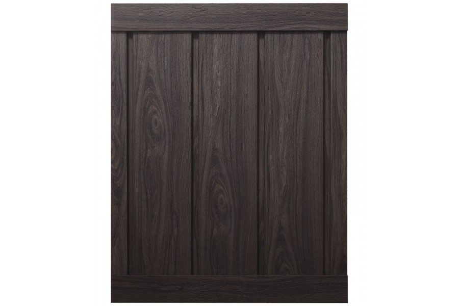 Финишный молдинг Hiwood LF124B BR395 2700×31×12