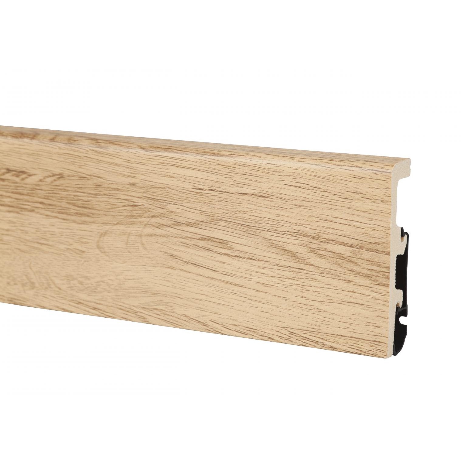 Плинтус Arbiton Integra Дуб классический 9 2400×80×20 Плинтус Arbiton Integra Дуб классический 9 2400×80×20