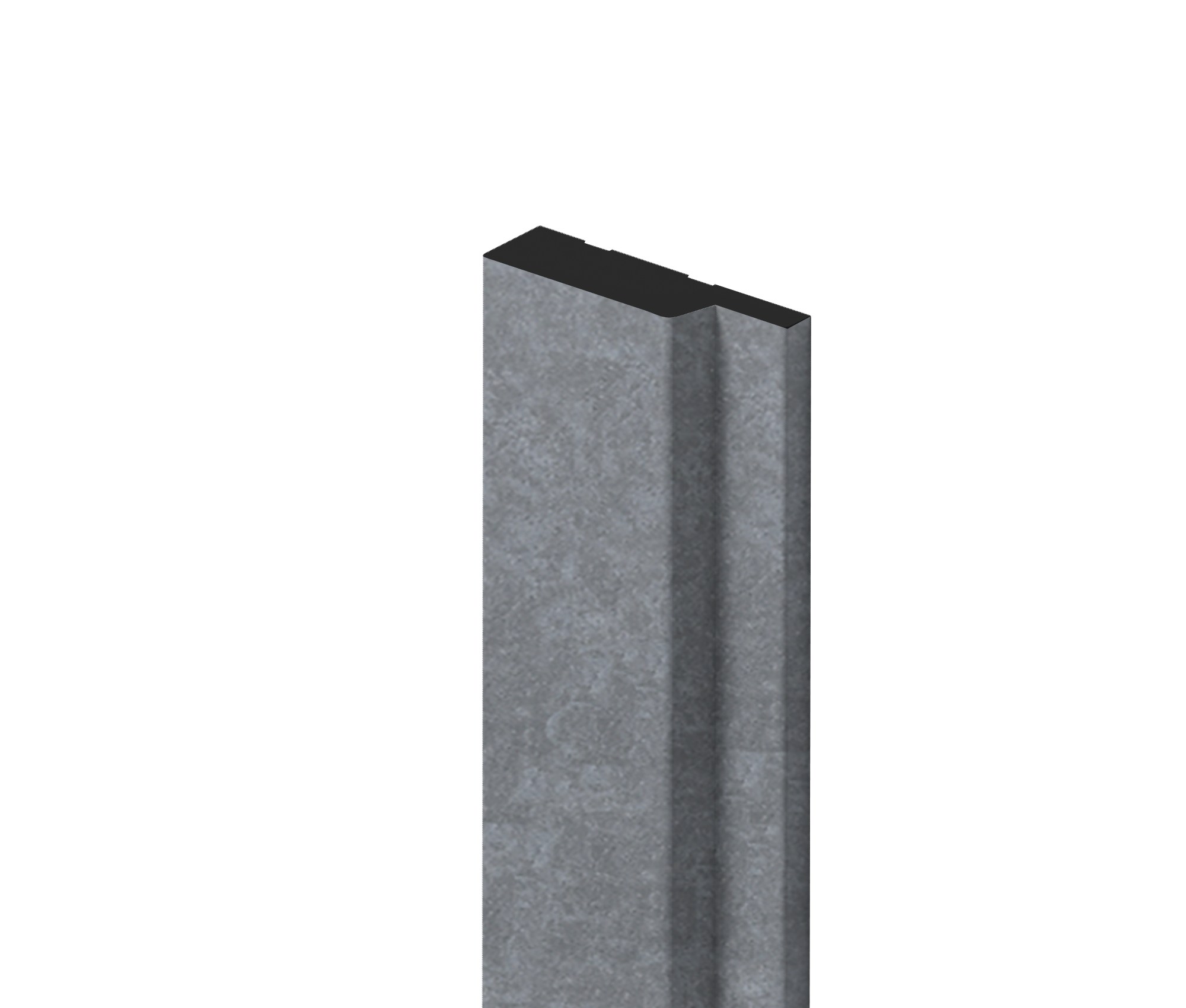 Финишный молдинг Hiwood LF124A S381A 2700×42×12