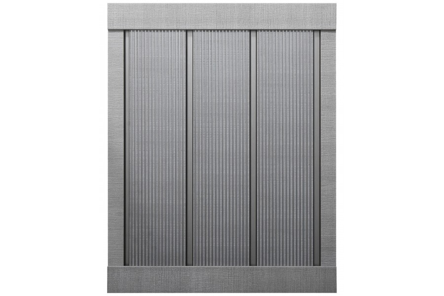 Финишный молдинг Hiwood LF124B S339S 2700×31×12
