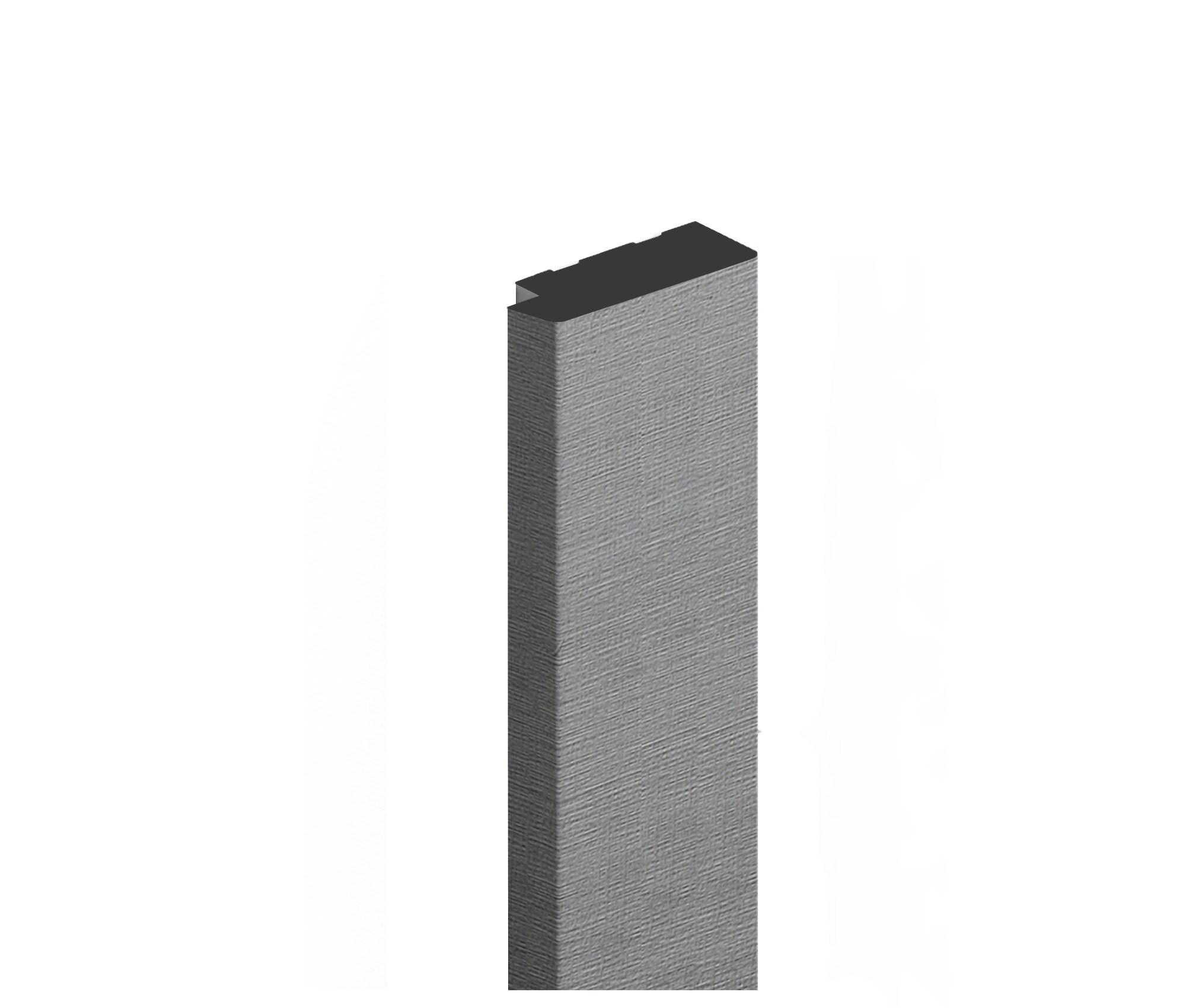 Финишный молдинг Hiwood LF124B S339S 2700×31×12