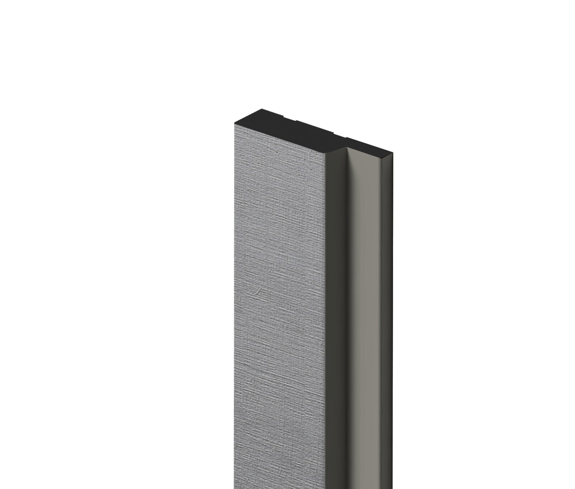 Финишный молдинг Hiwood LF124A S339S 2700×42×12