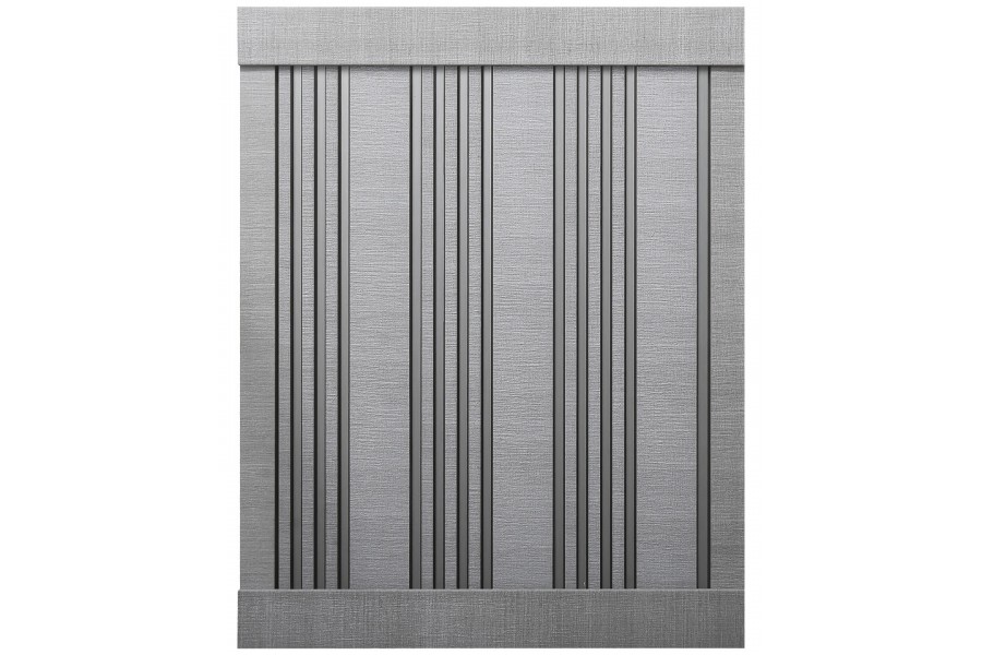Финишный молдинг Hiwood LF124A S339S 2700×42×12