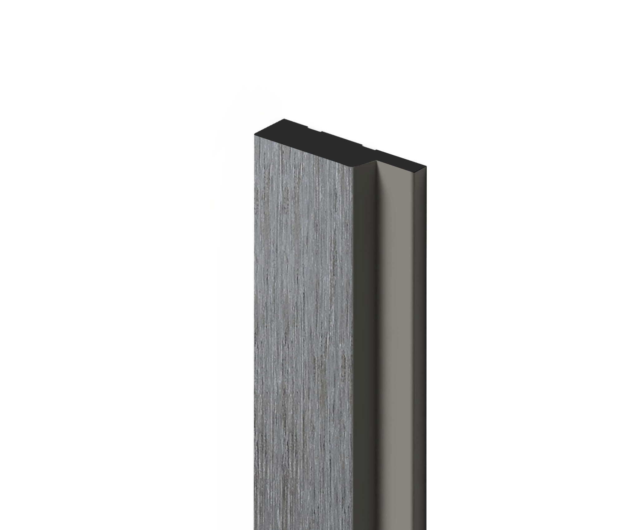 Финишный молдинг Hiwood LF124A GN68 2700×42×12