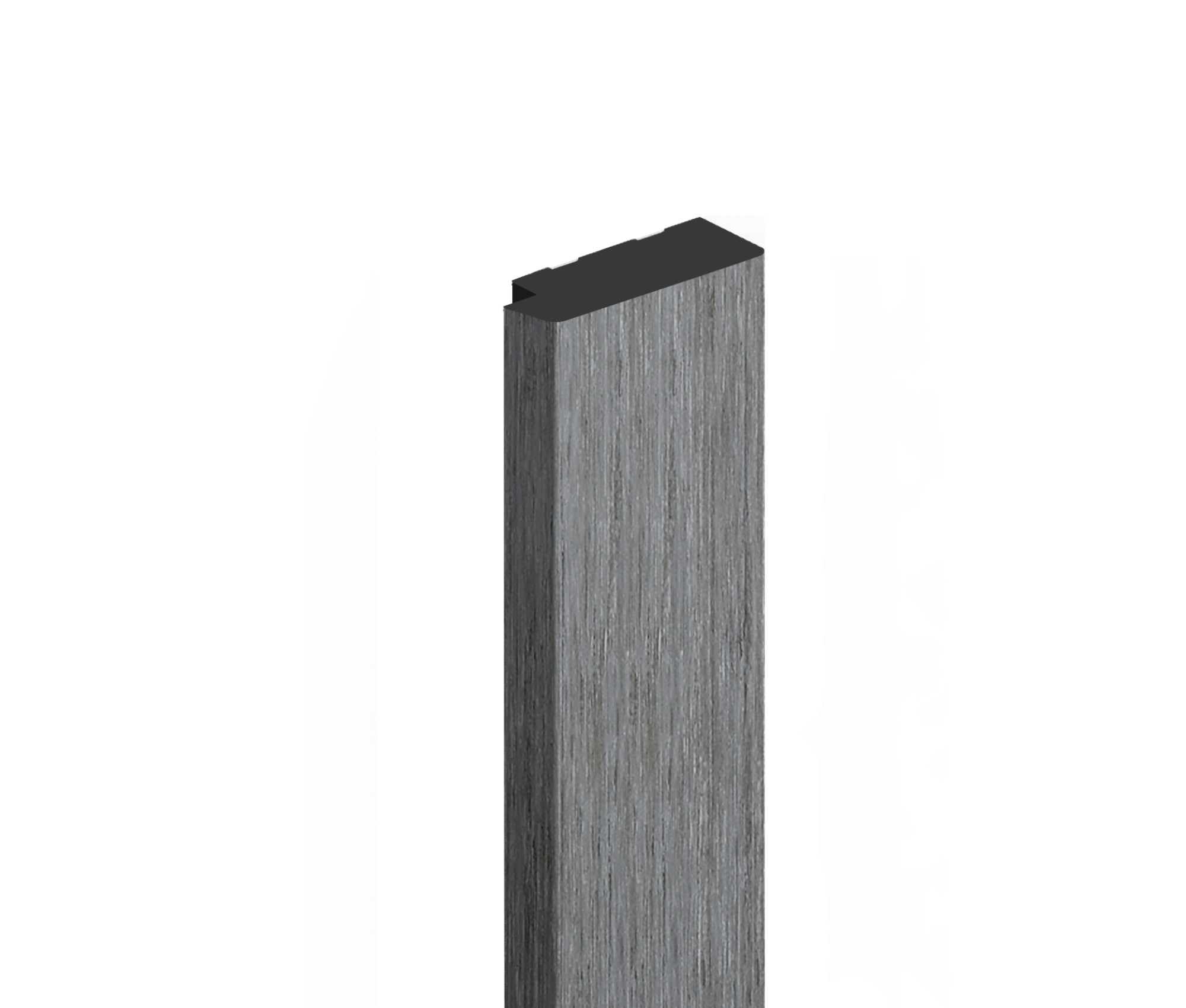 Финишный молдинг Hiwood LF124B GN68 2700×31×12
