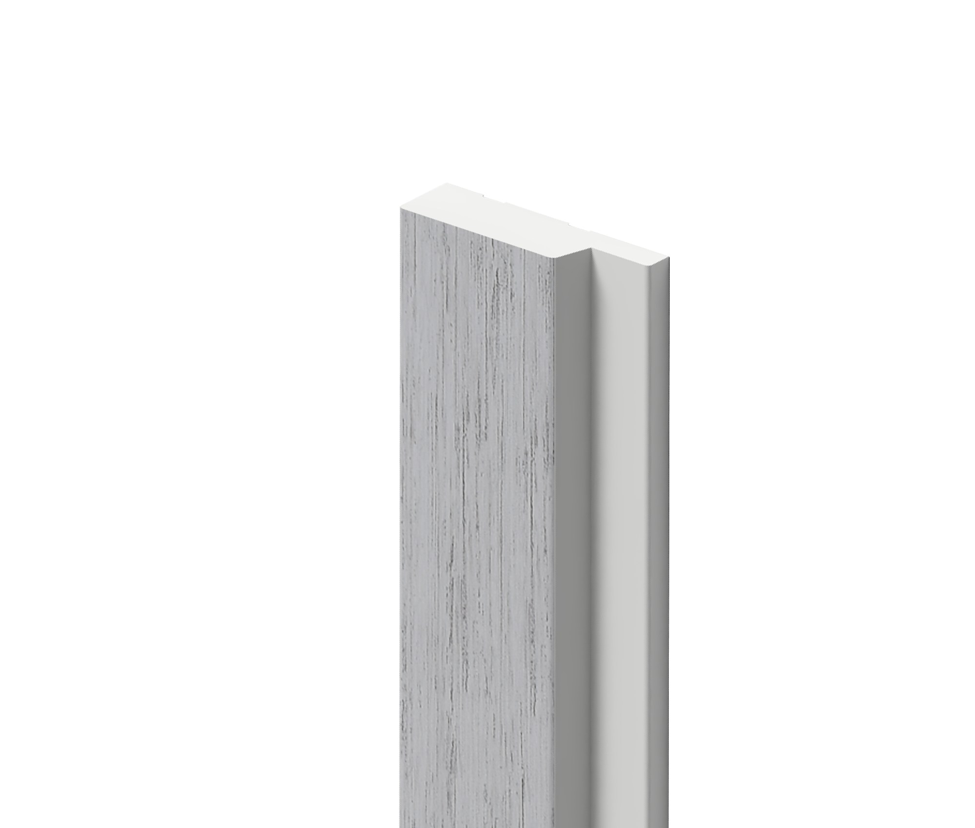 Финишный молдинг Hiwood LF124A W36 2700×42×12