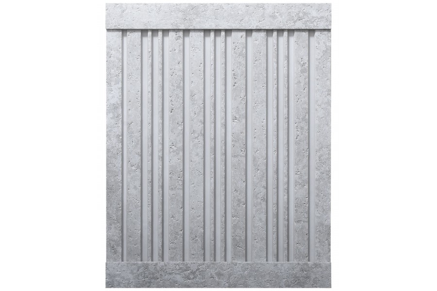 Финишный молдинг Hiwood LF124B W50 2700×31×12