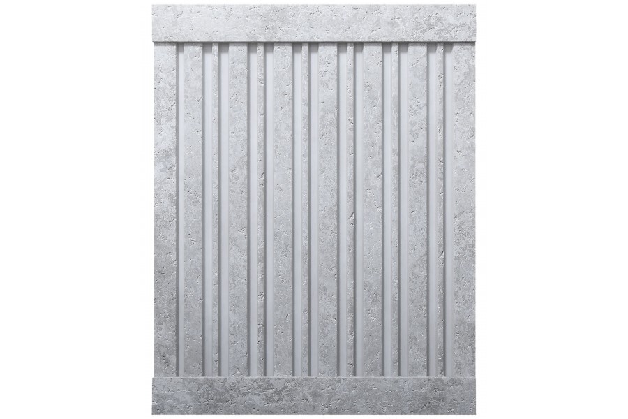 Финишный молдинг Hiwood LF124B W50 2700×31×12