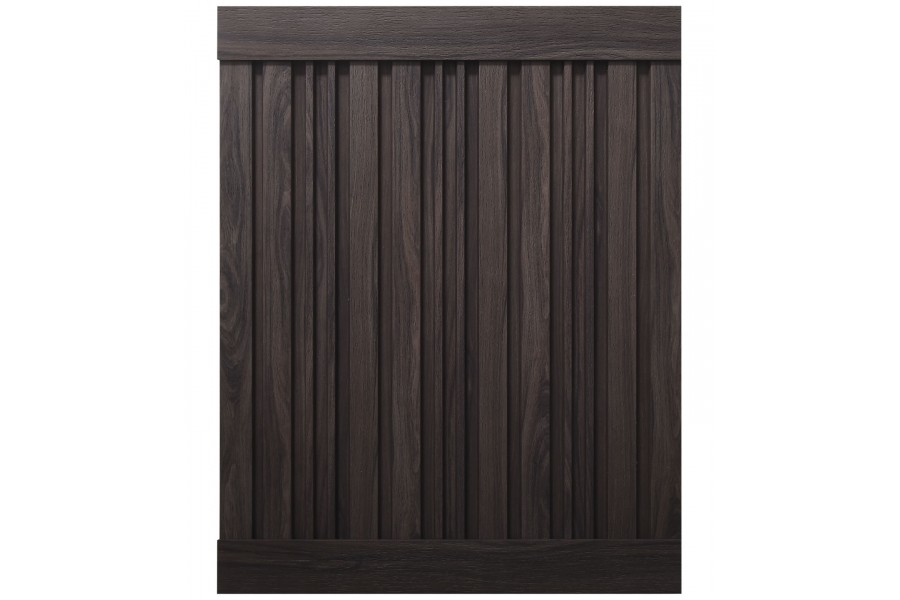 Финишный молдинг Hiwood LF1 BR395 2700×50×17