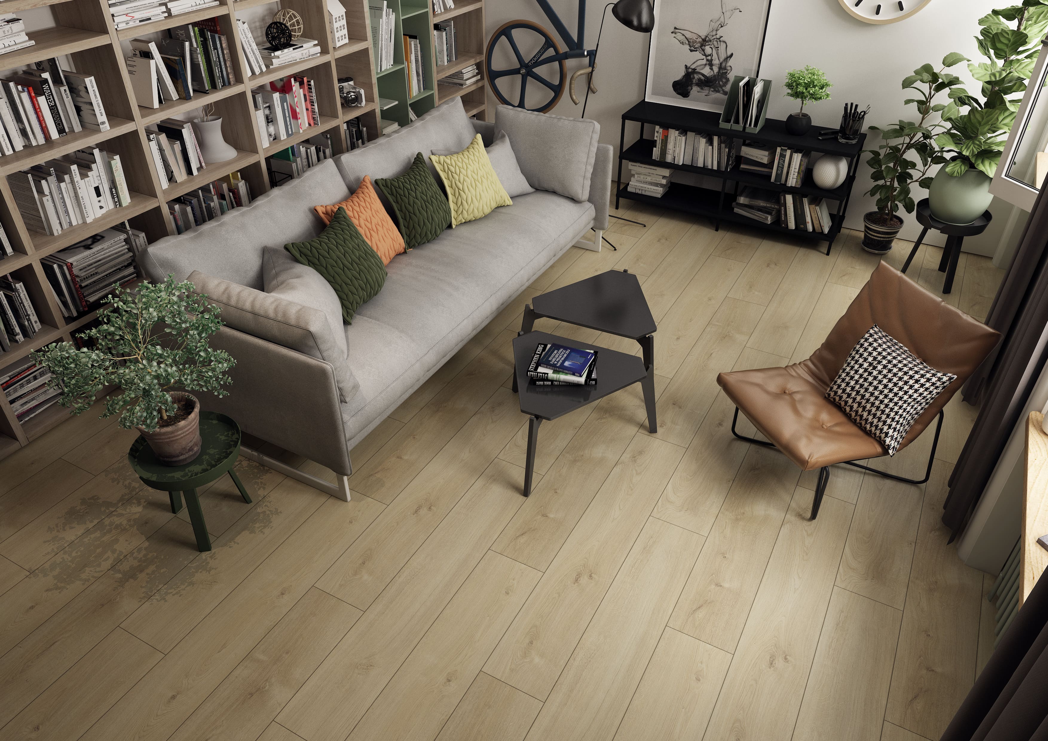 Ламинат Kronopol Aurum Movie Aqua Oak Musical D 40154 1380×242×8 фото в интерьере Ламинат Kronopol Aurum Movie Aqua Oak Musical D 40154 1380×242×8 фото в интерьере