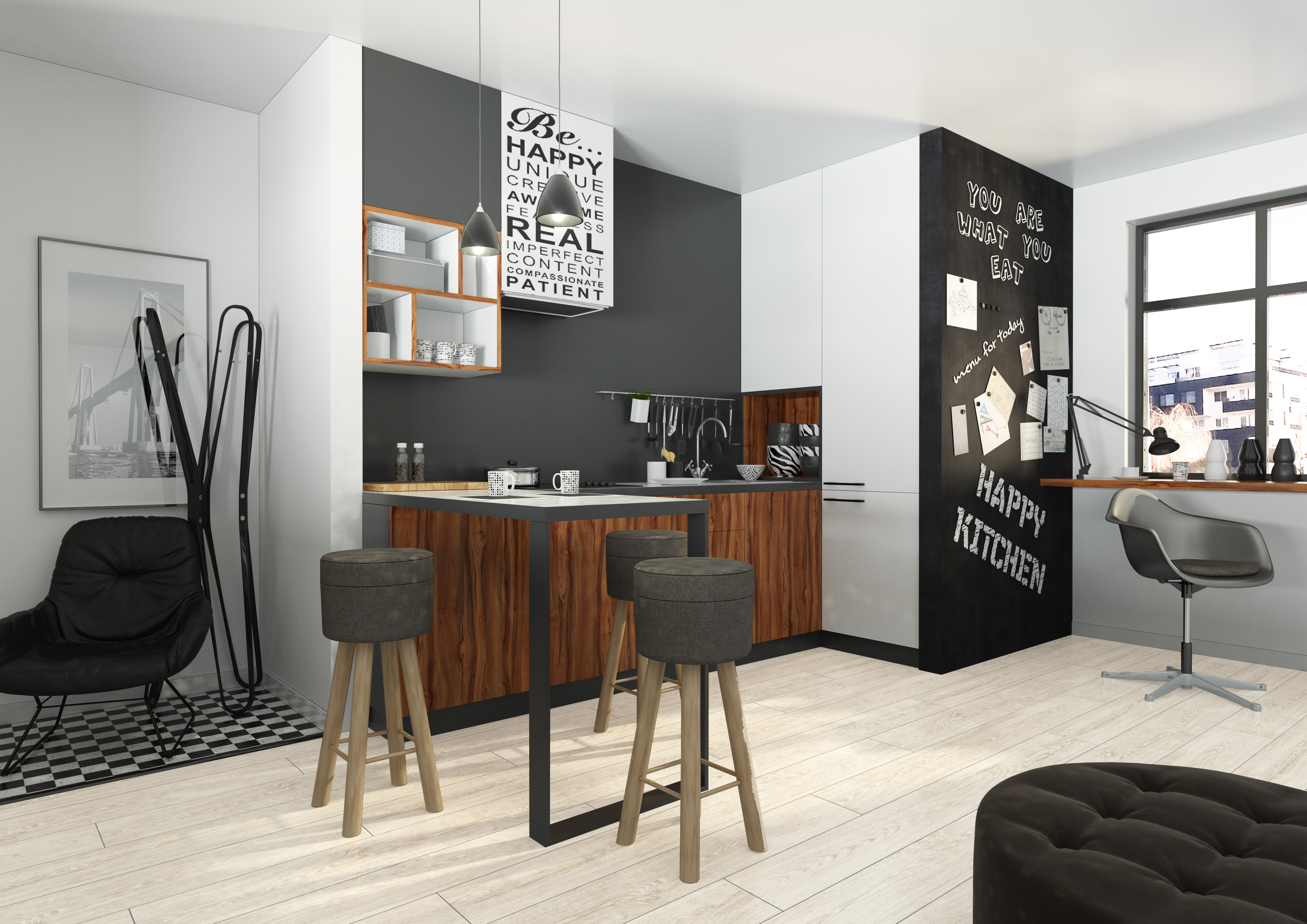 Ламинат Kronopol Platinium Enigma Aqua Oak Charlotte D3941 1380×242×8 фото в интерьере Ламинат Kronopol Platinium Enigma Aqua Oak Charlotte D3941 1380×242×8 фото в интерьере