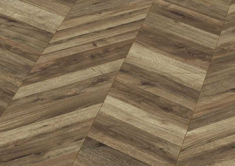 Ламинат Kronopol Platinium Paloma Aqua Oak Stefano D80204 французская елка 1380×242×8