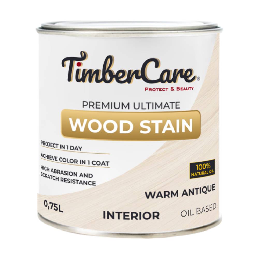 Масло для дерева TimberCare Wood Stain цвет Античный 350003 шелковисто-матовое 0,2 л Масло для дерева TimberCare Wood Stain цвет Античный 350003 шелковисто-матовое 0,2 л