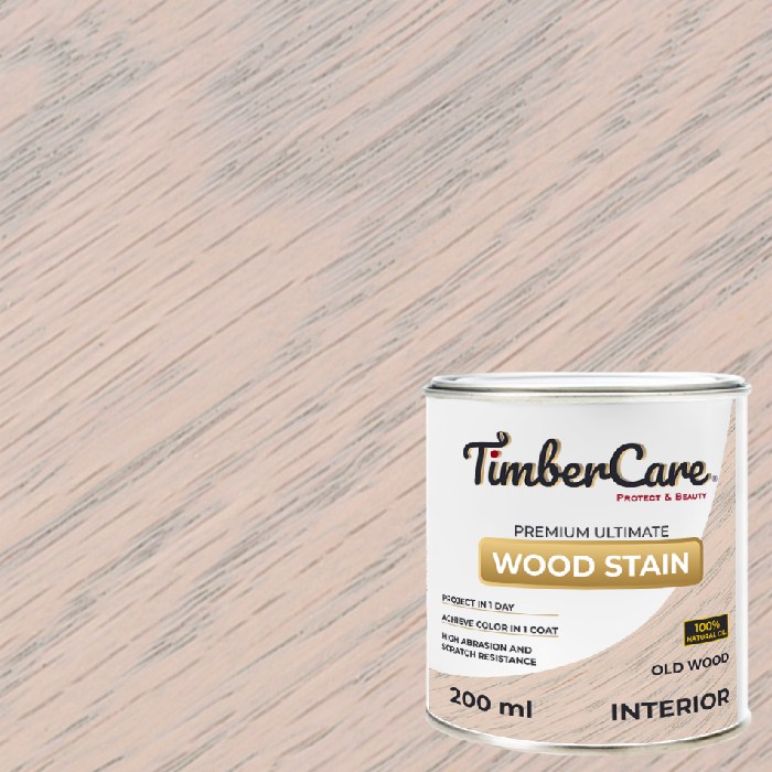 Масло для дерева TimberCare Wood Stain цвет Старинное дерево 350007 шелковисто-матовое 0,2 л Масло для дерева TimberCare Wood Stain цвет Старинное дерево 350007 шелковисто-матовое 0,2 л