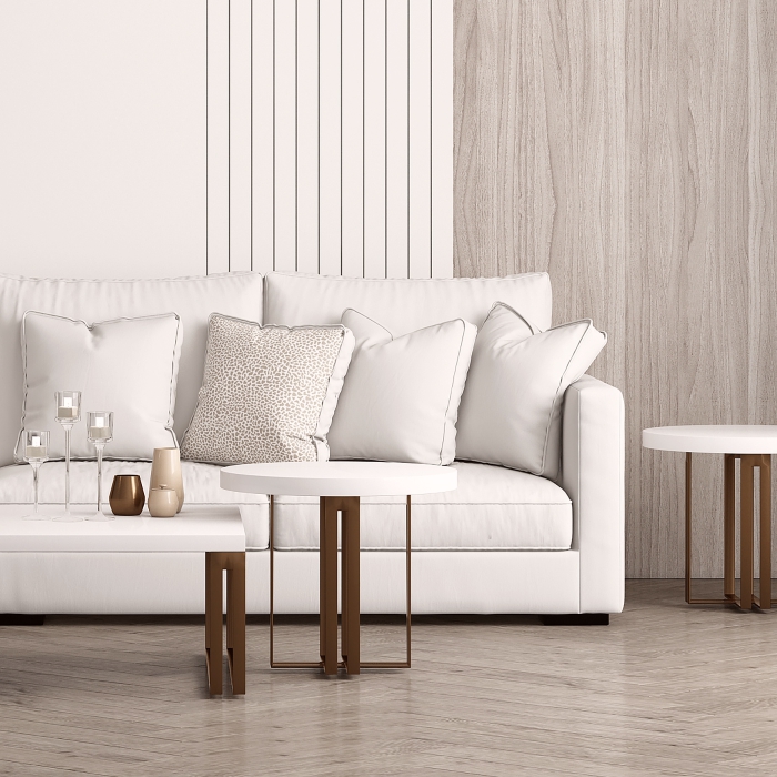 Масло для дерева TimberCare Wood Stain цвет Старинное дерево 350007 шелковисто-матовое 0,2 л фото в интерьере