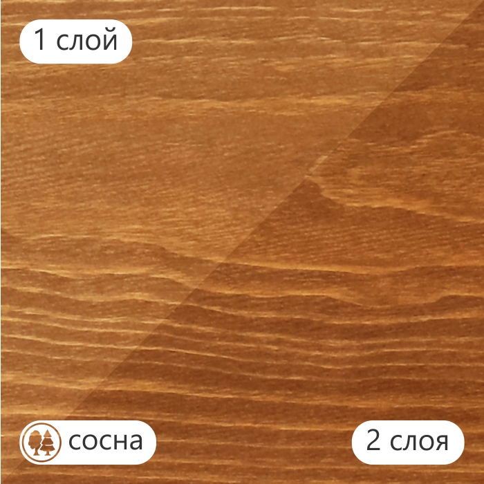 Масло для дерева TimberCare Wood Stain цвет Классический махагон 350014 шелковисто-матовое 0,75 л