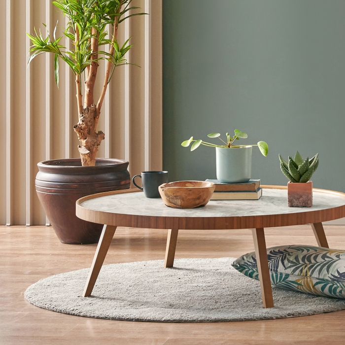 Масло для дерева TimberCare Wood Stain цвет Латте 350017 шелковисто-матовое 0,2 л фото в интерьере