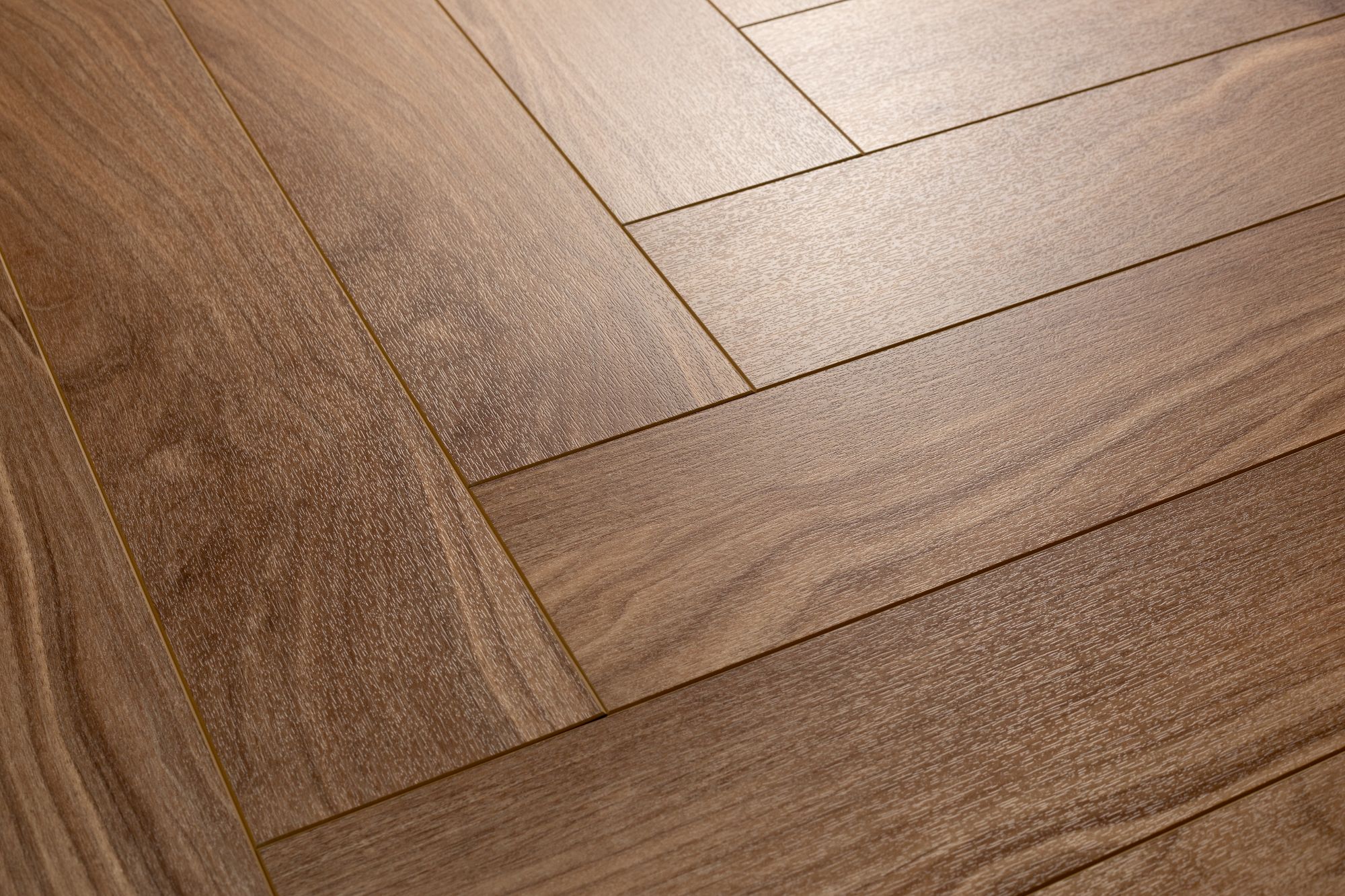 Кварцвиниловый SPC ламинат Aquafloor Parquet Plus AF6023PQN+ венгерская елка 720×120×7