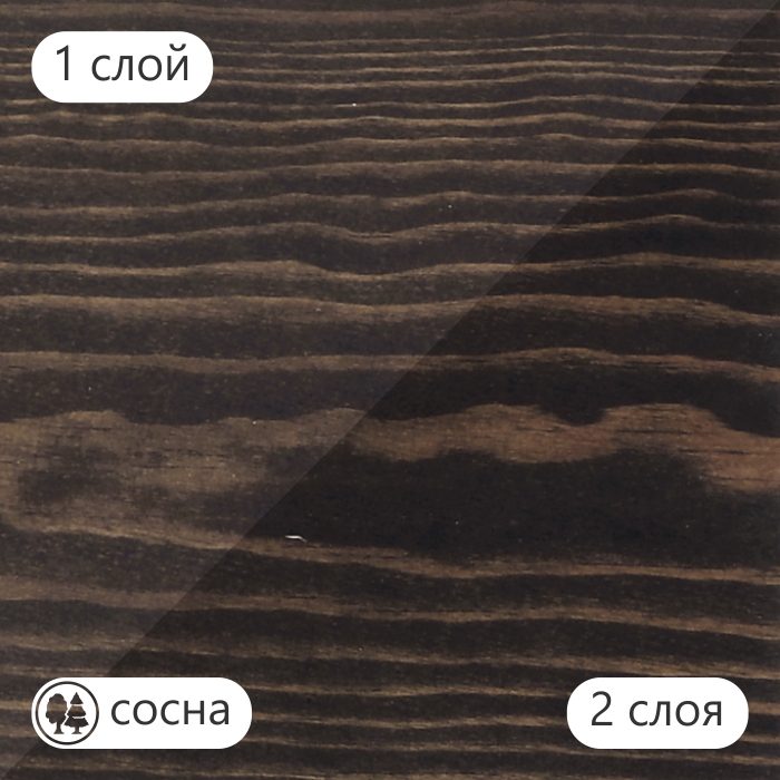 Масло для дерева TimberCare Wood Stain цвет Эбеновое дерево 350035 шелковисто-матовое 0,2 л Масло для дерева TimberCare Wood Stain цвет Эбеновое дерево 350035 шелковисто-матовое 0,2 л