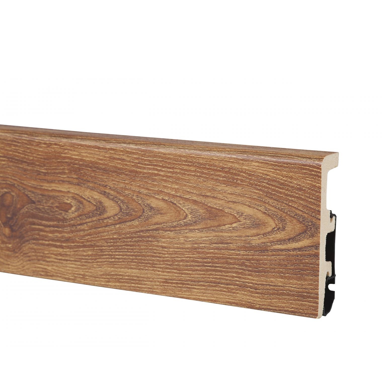 Плинтус Arbiton Integra Дуб натурал 19 2400×80×20 Плинтус Arbiton Integra Дуб натурал 19 2400×80×20