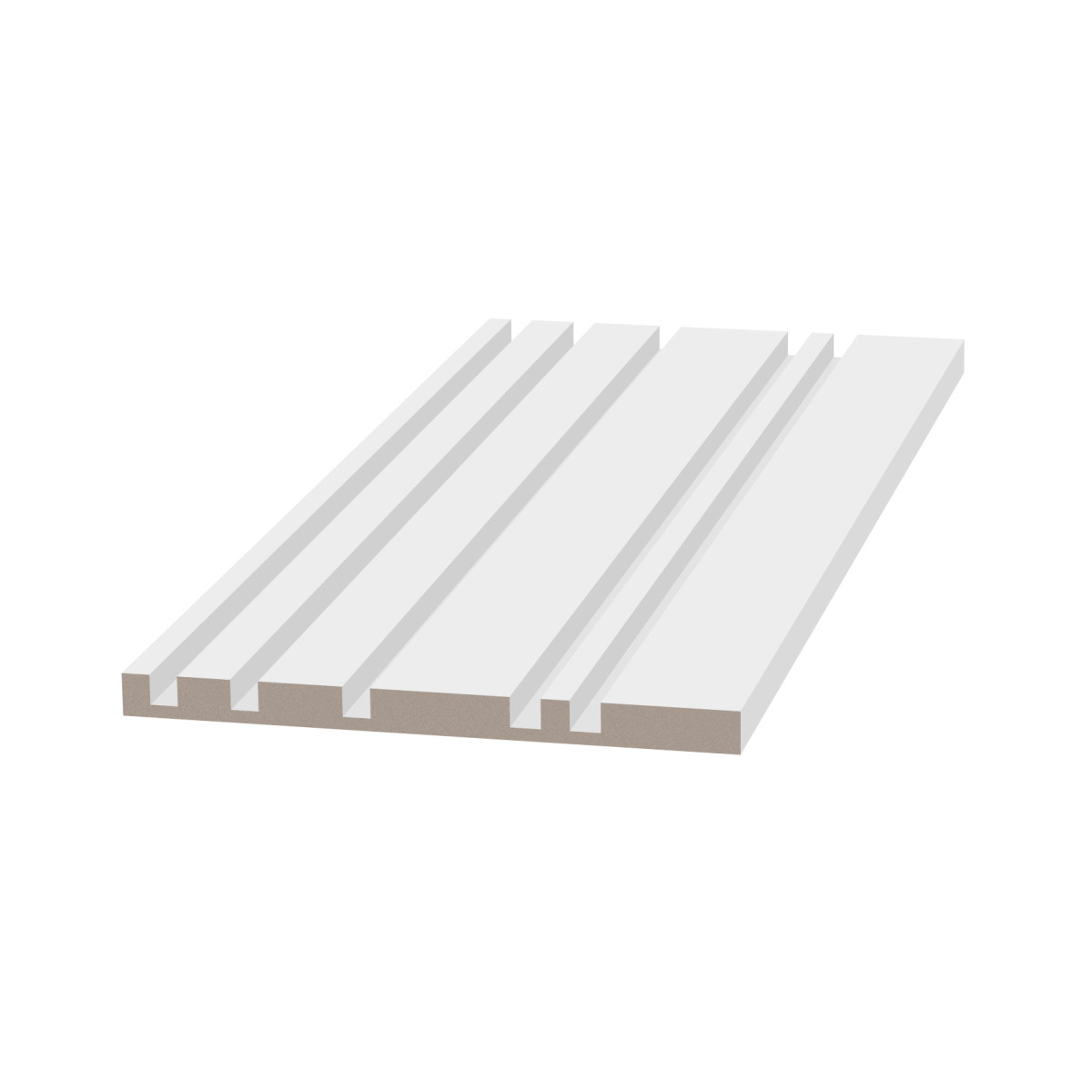 Стеновая панель под покраску Ultrawood UW 10 i 2000×240×17
