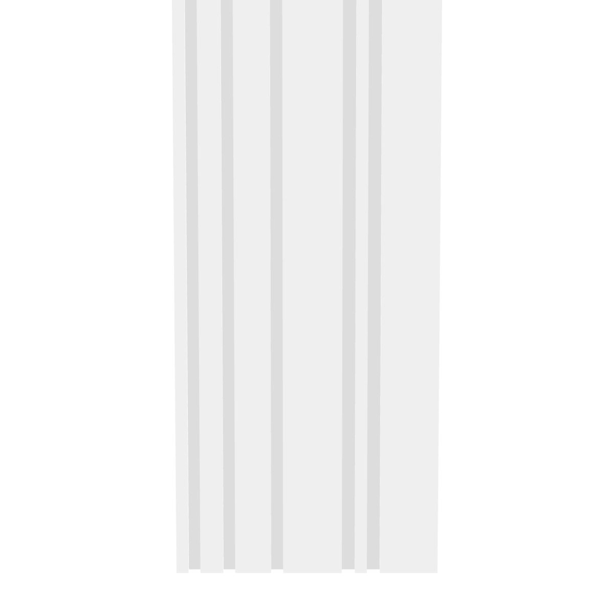 Стеновая панель под покраску Ultrawood UW 10 i 2000×240×17