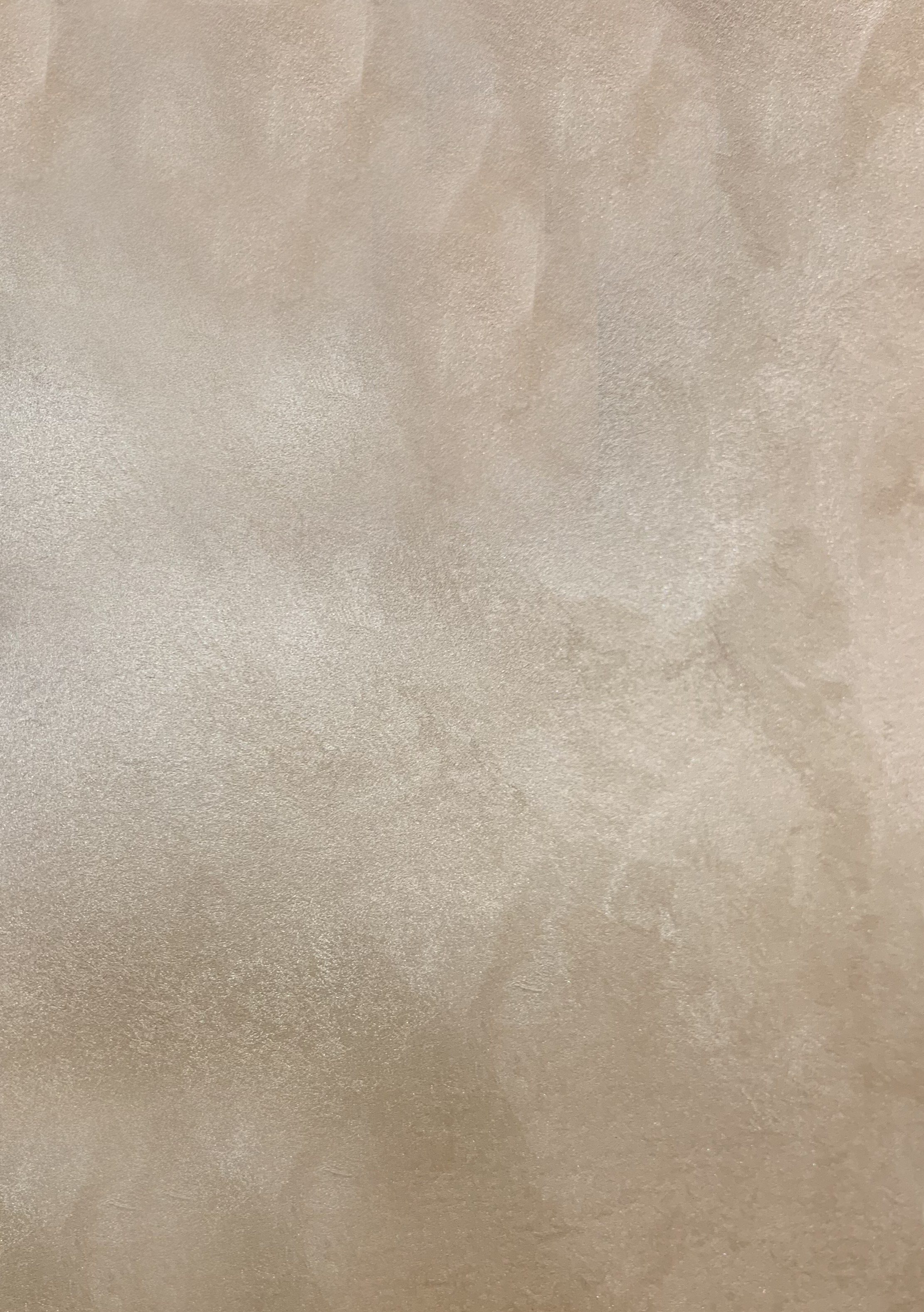 Краска декоративная Lanors Satin Silver цвет STS_090 1 кг