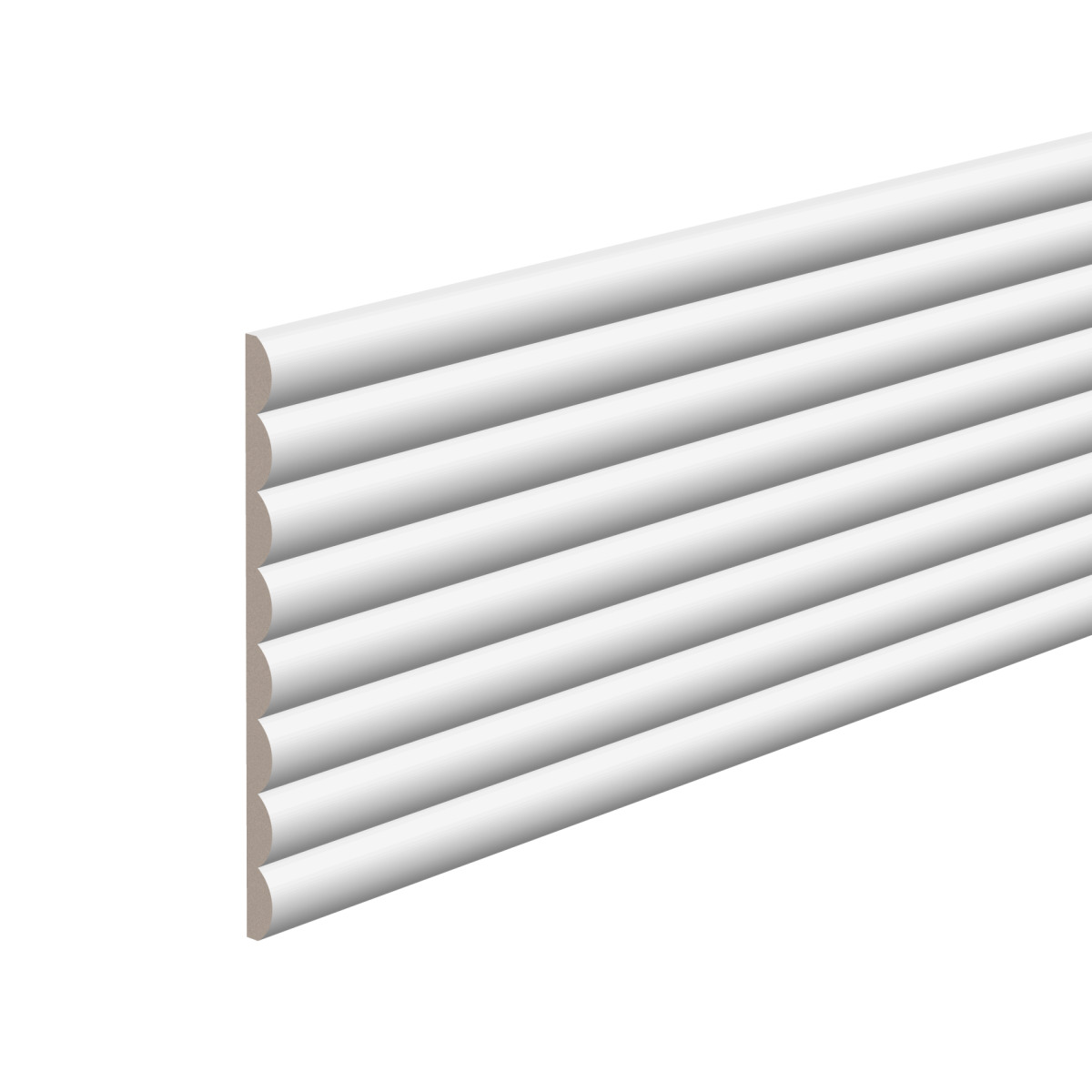 Стеновая панель под покраску Ultrawood UW 01 i 2000×240×14