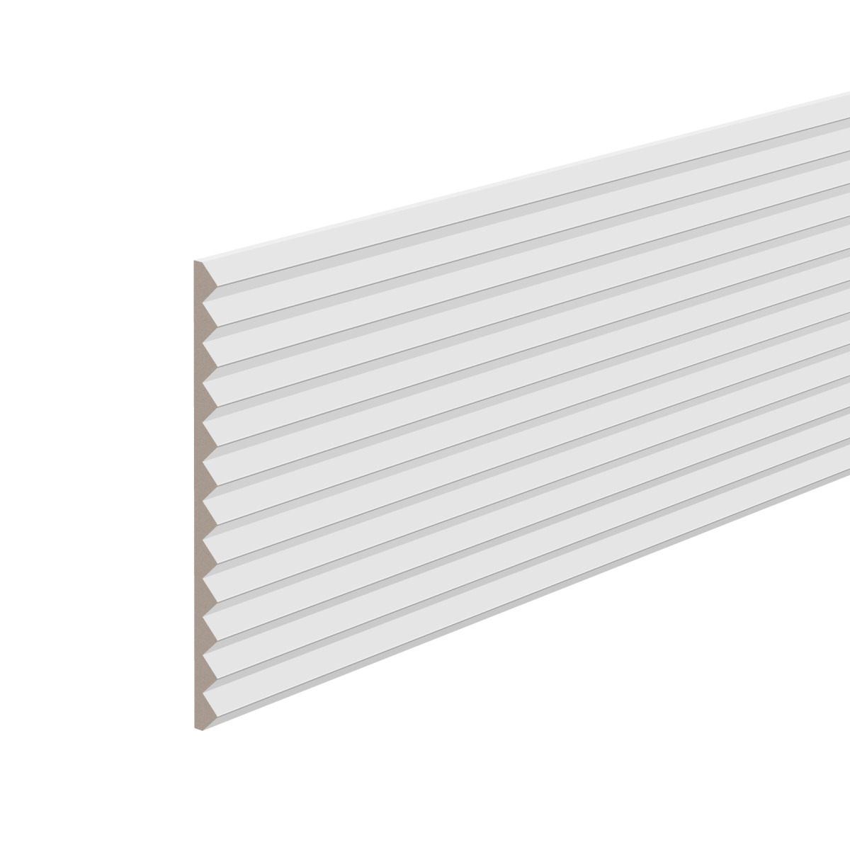 Стеновая панель под покраску Ultrawood UW 02 i 2000×240×17