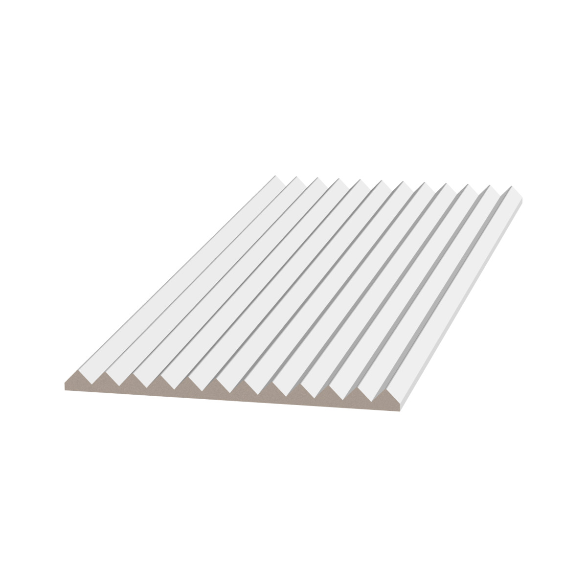 Стеновая панель под покраску Ultrawood UW 02 i 2000×240×17