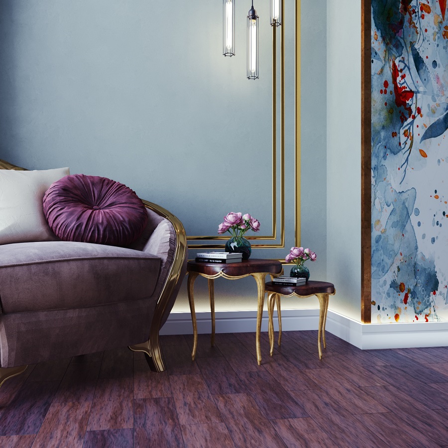 Плинтус МДФ под покраску Evrowood PN 102 Led с подсветкой 2000×100×16 фото в интерьере Плинтус МДФ под покраску Evrowood PN 102 Led с подсветкой 2000×100×16 фото в интерьере