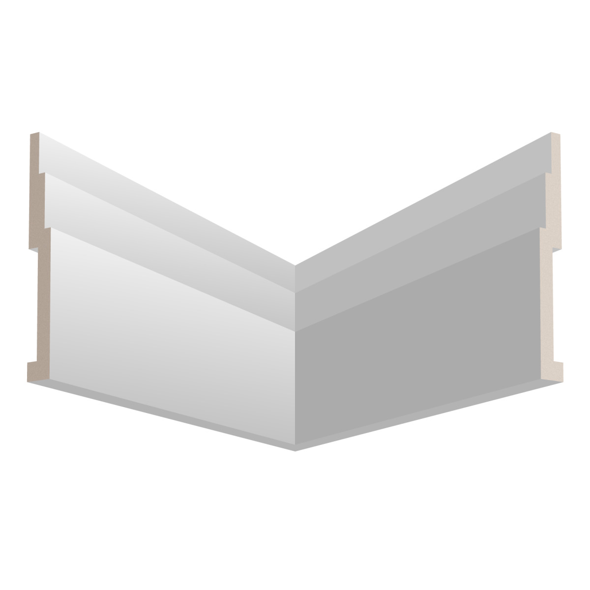 Плинтус под покраску Ultrawood Base 2021 i 2000×200×21 Плинтус под покраску Ultrawood Base 2021 i 2000×200×21