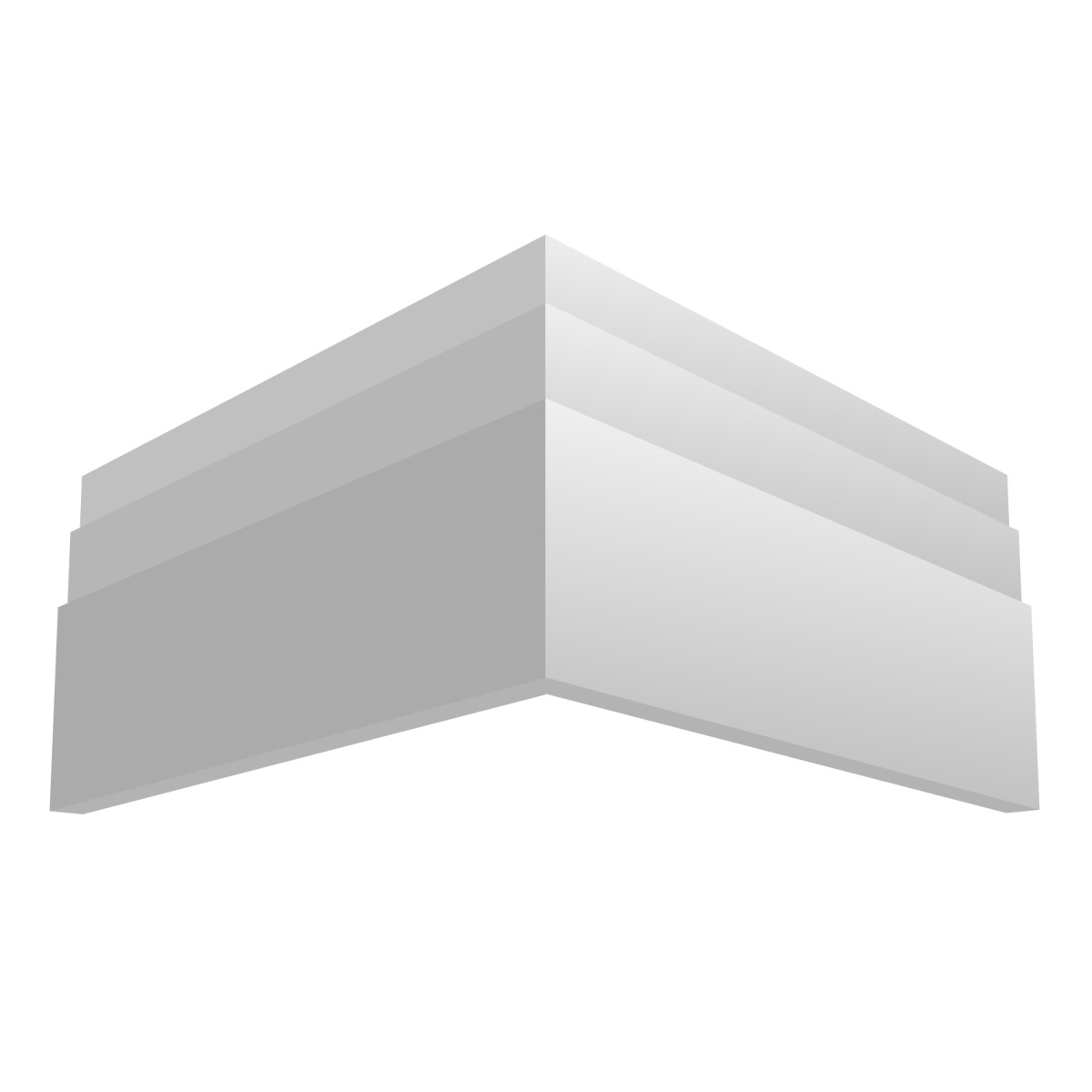 Плинтус под покраску Ultrawood Base 2021 i 2000×200×21 Плинтус под покраску Ultrawood Base 2021 i 2000×200×21