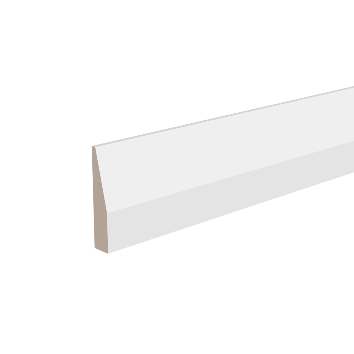 Плинтус под покраску Ultrawood Base 6012 i 2000×60×12 Плинтус под покраску Ultrawood Base 6012 i 2000×60×12