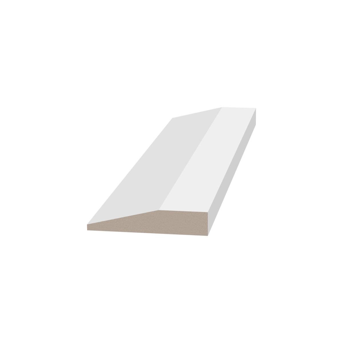 Плинтус под покраску Ultrawood Base 6012 i 2000×60×12 Плинтус под покраску Ultrawood Base 6012 i 2000×60×12