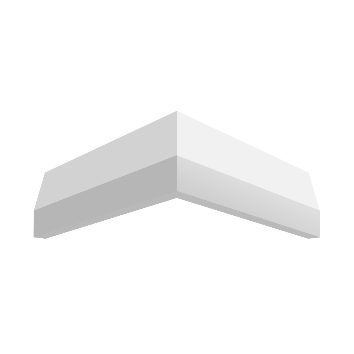 Плинтус под покраску Ultrawood Base 6012 i 2000×60×12 Плинтус под покраску Ultrawood Base 6012 i 2000×60×12