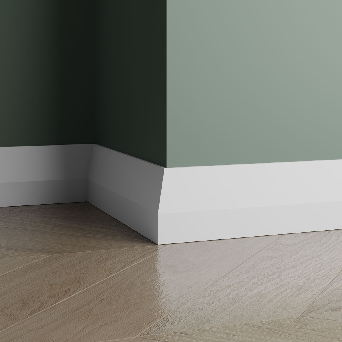 Плинтус под покраску Ultrawood Base 6012 i 2000×60×12 фото в интерьере Плинтус под покраску Ultrawood Base 6012 i 2000×60×12 фото в интерьере