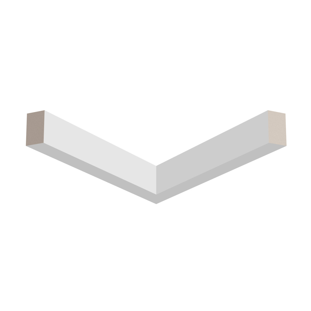 Молдинг ЛДФ под покраску Ultrawood E2E 3020 i 2000×30×20 Молдинг ЛДФ под покраску Ultrawood E2E 3020 i 2000×30×20