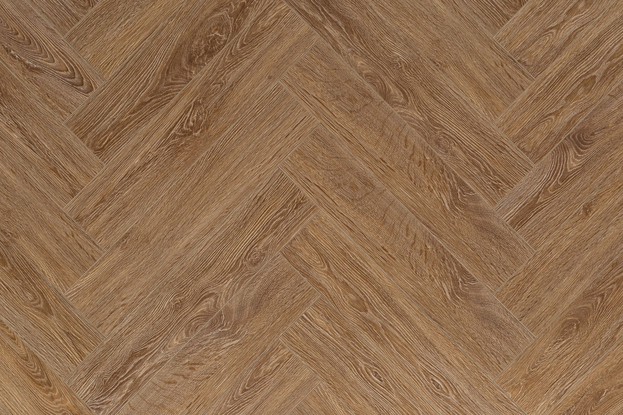 Кварцвиниловая плитка Aquafloor клеевая Parquet Glue AF2508PG венгерская елка 610×122×2,5