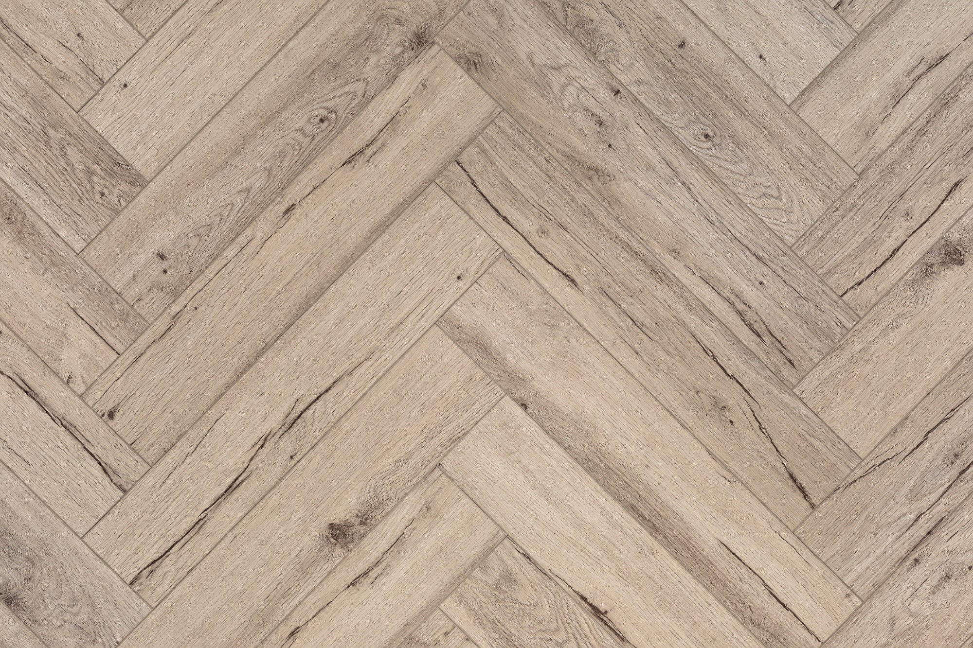 Кварцвиниловая плитка Aquafloor клеевая Parquet Glue AF2512PG венгерская елка 610×122×2,5